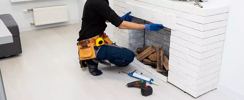Masonry Fireplace Technician in Seminole, Florida