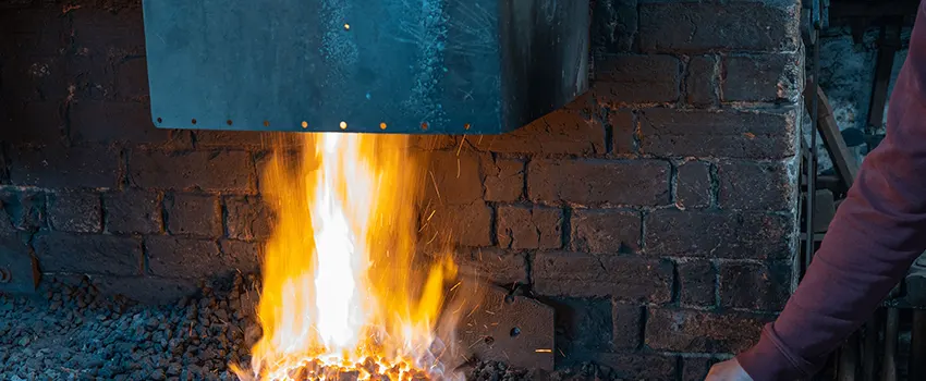 Fireplace Throat Plates Repair and installation Services in Seminole, FL