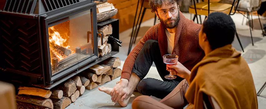 Non-Working Metal Fireplace Repair in Seminole, FL