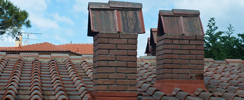 Chimney Maintenance for Cracked Tiles in Seminole, Florida