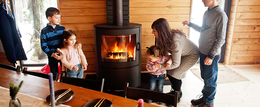 Jøtul Gas Fireplace Inspection Service in Seminole, Florida