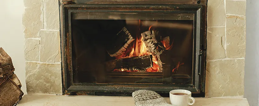 Kings man Fireplaces Insert Services in Seminole, FL