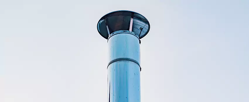 Insulated Metal Chimney Installation in Seminole, FL