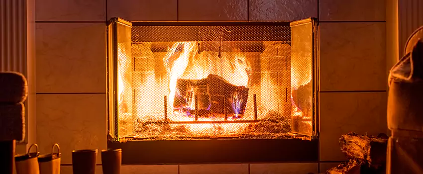 Monessen Hearth Courtyard Outdoor Gas Fireplace Maintenance in Seminole, FL