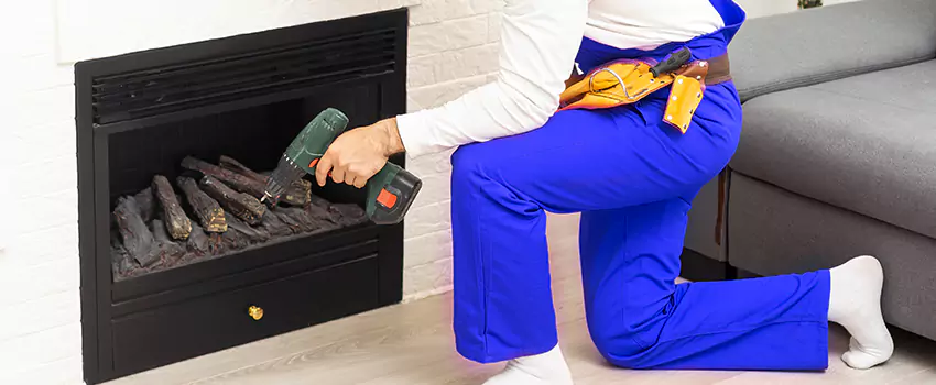 New Gas Fireplace Installation in Seminole, FL