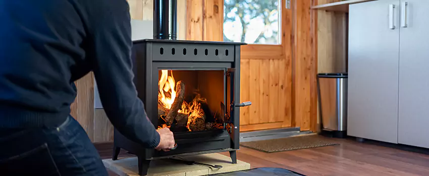 Open Flame Fireplace Fuel Tank Repair And Installation Services in Seminole, Florida