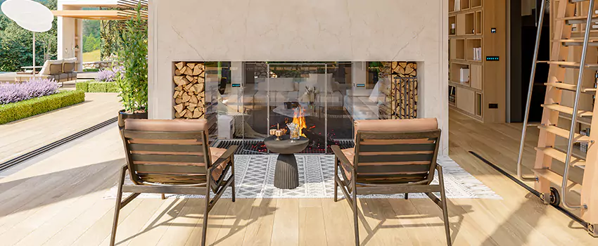 Ortal Space Creator Fireplace Repair in Seminole, FL