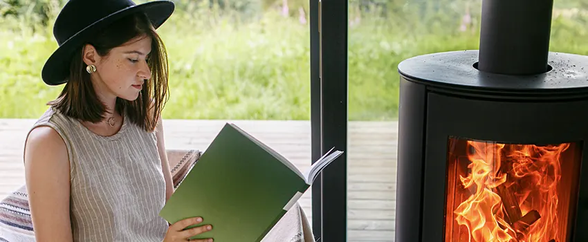 Pellet Stove Chimney Inspection in Seminole, FL