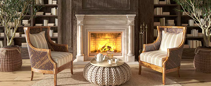 Cost of RSF Wood Fireplaces in Seminole, Florida