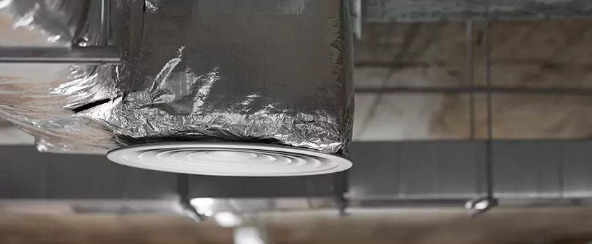 Signs of Dust Accumulation in Vents in Seminole, FL