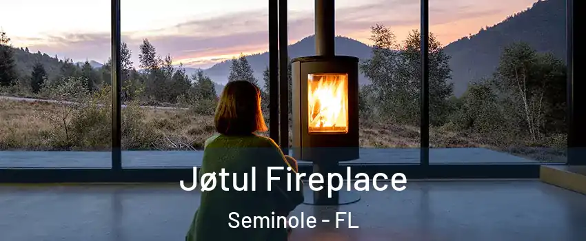  Jøtul Fireplace Seminole - FL