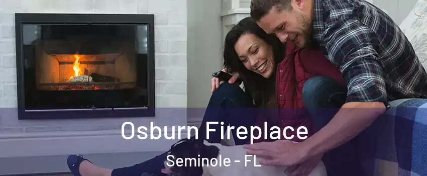  Osburn Fireplace Seminole - FL