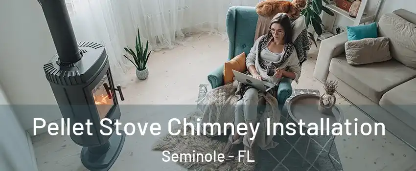  Pellet Stove Chimney Installation Seminole - FL
