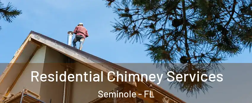  Residential Chimney Services Seminole - FL