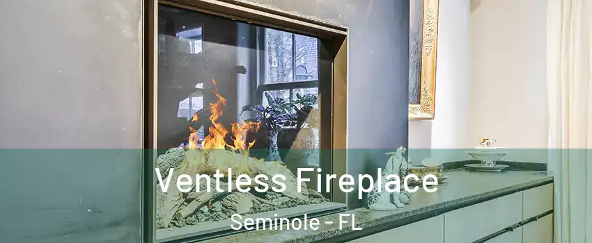  Ventless Fireplace Seminole - FL