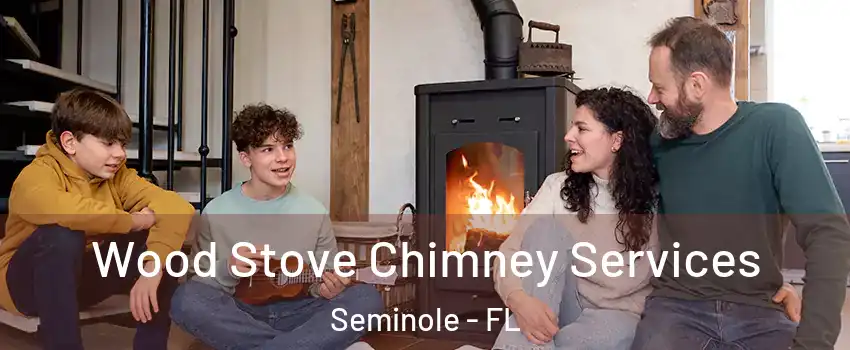  Wood Stove Chimney Services Seminole - FL