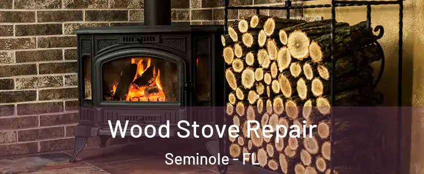  Wood Stove Repair Seminole - FL